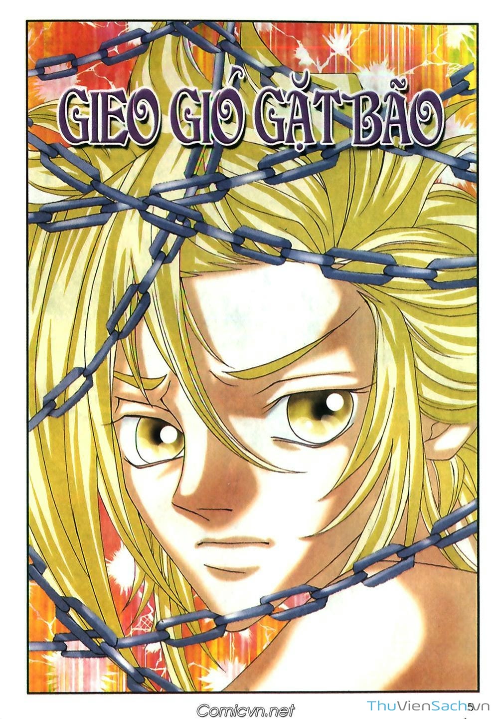 Truyện Tranh Thần Thoại Bắc Âu - Thế Giới Các Vị Thần trang 2