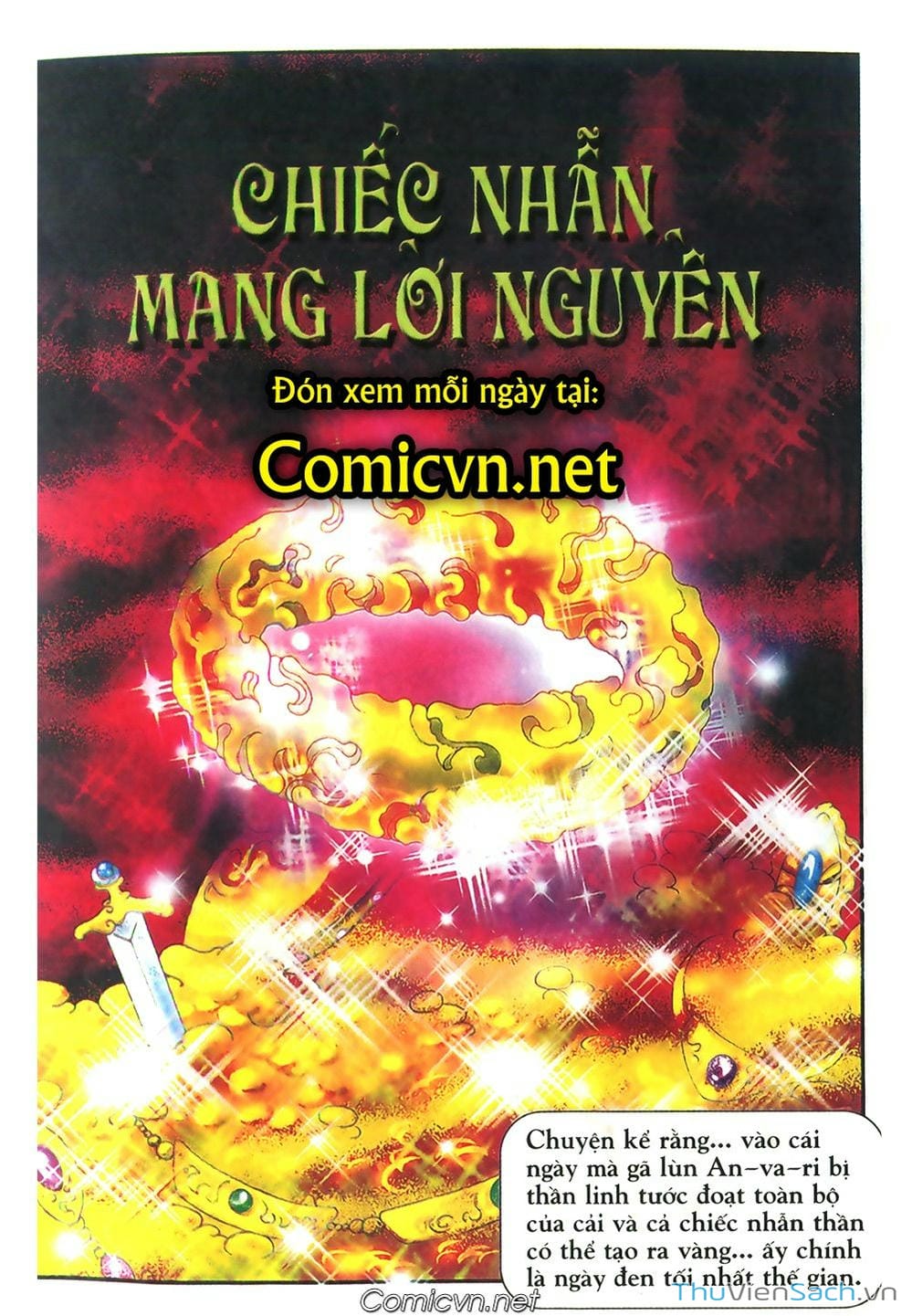 Truyện Tranh Thần Thoại Bắc Âu - Thế Giới Các Vị Thần trang 2