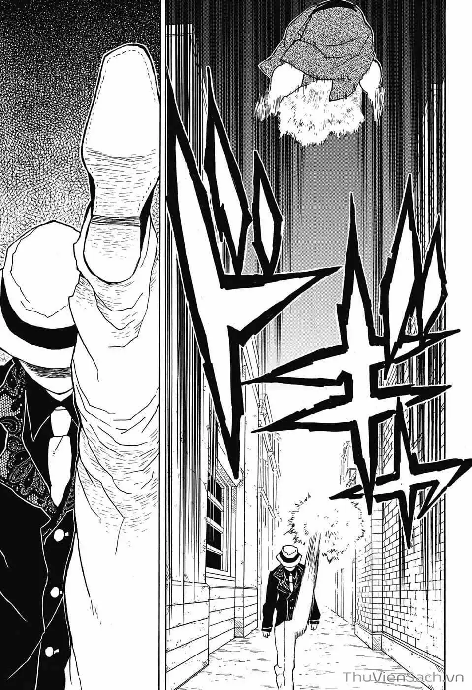 Truyện Tranh Thanh Gươm Diệt Quỷ trang 9