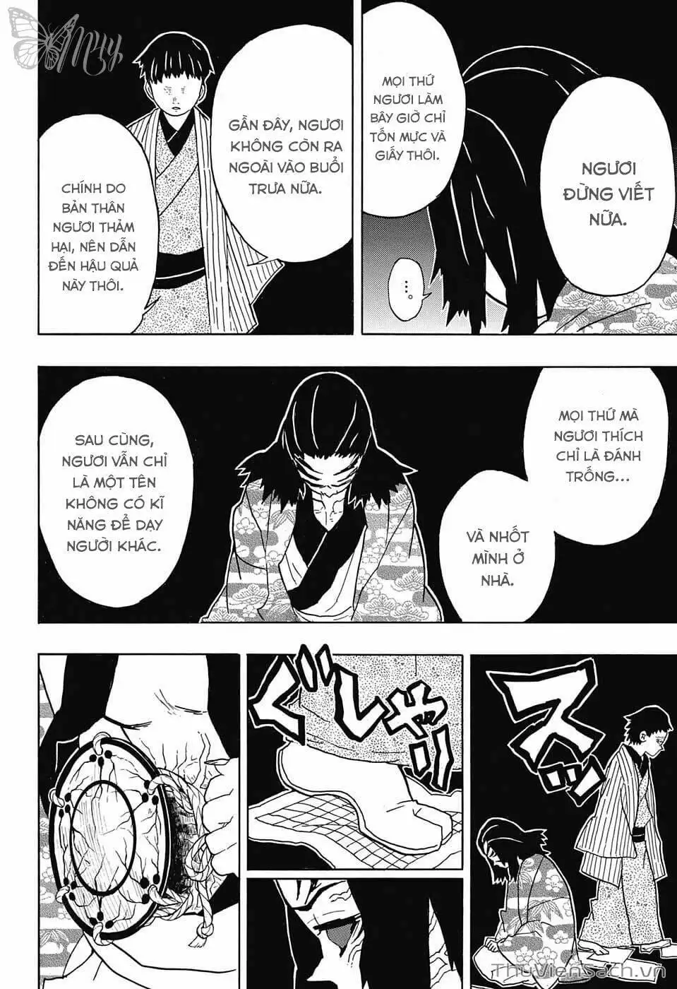 Truyện Tranh Thanh Gươm Diệt Quỷ trang 9