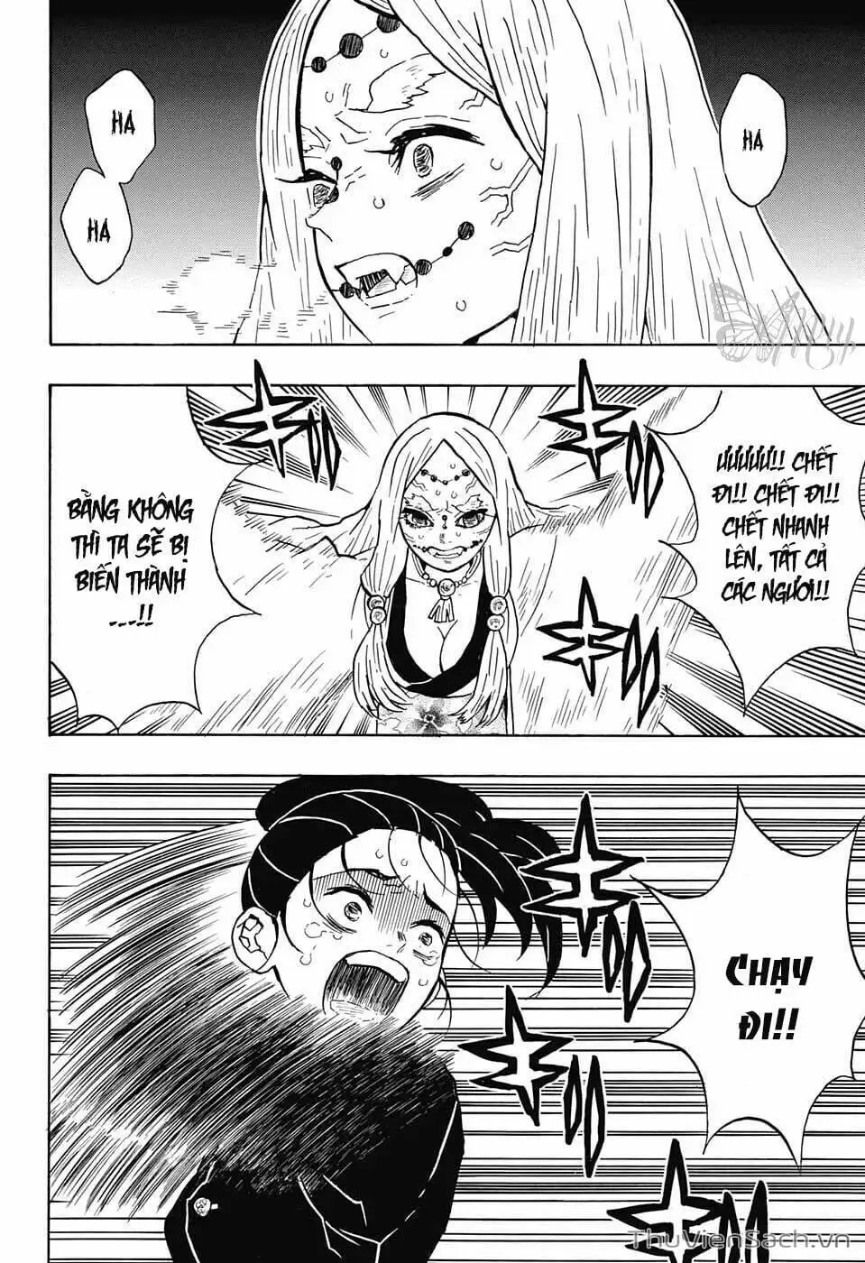 Truyện Tranh Thanh Gươm Diệt Quỷ trang 9