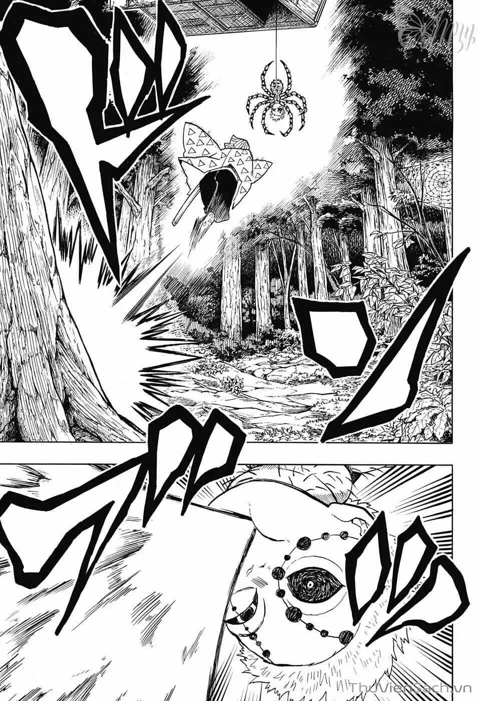 Truyện Tranh Thanh Gươm Diệt Quỷ trang 9