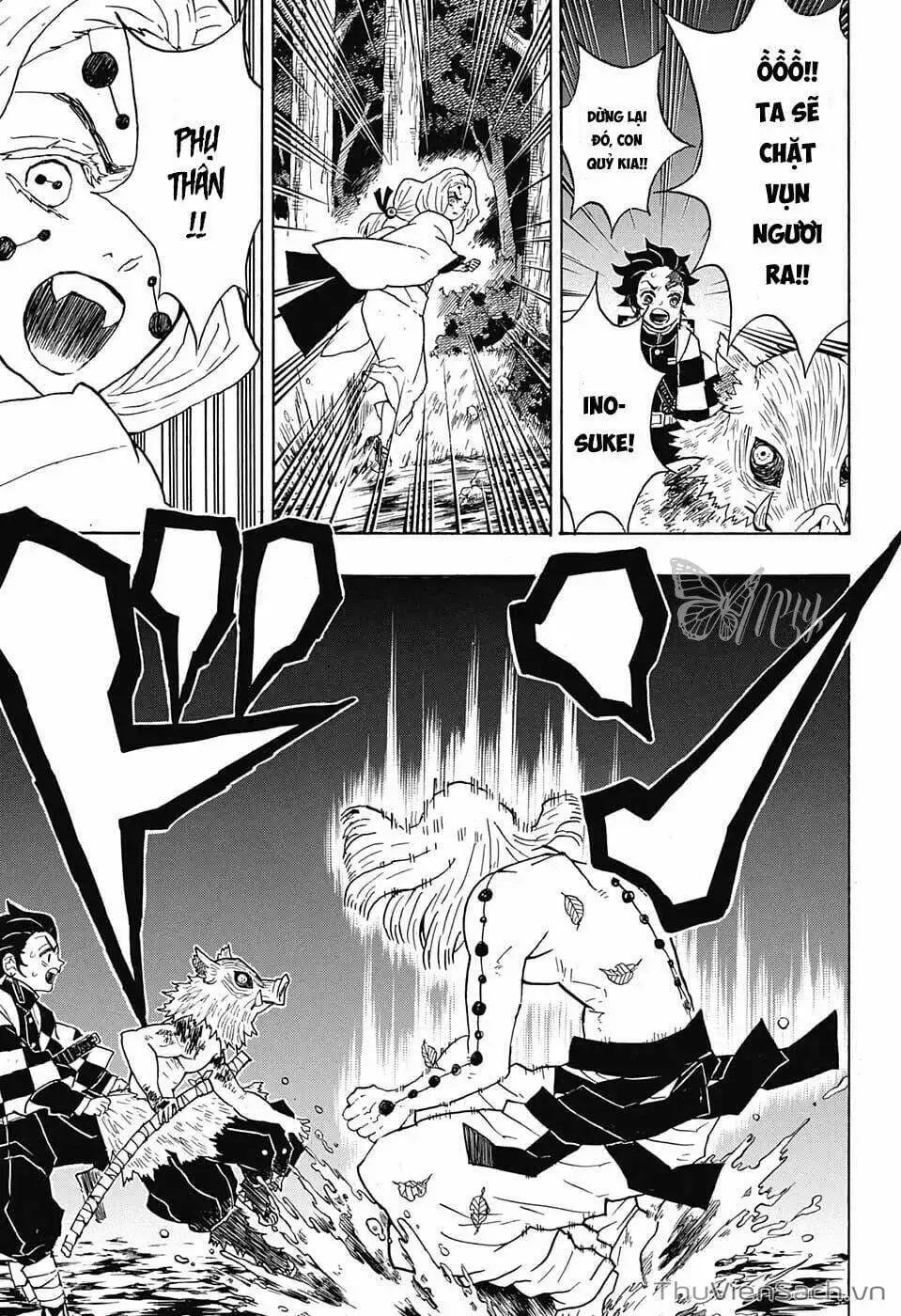 Truyện Tranh Thanh Gươm Diệt Quỷ trang 9