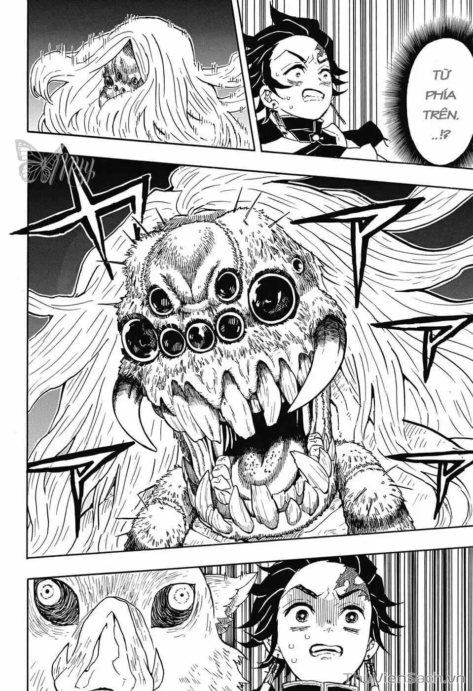 Truyện Tranh Thanh Gươm Diệt Quỷ trang 9