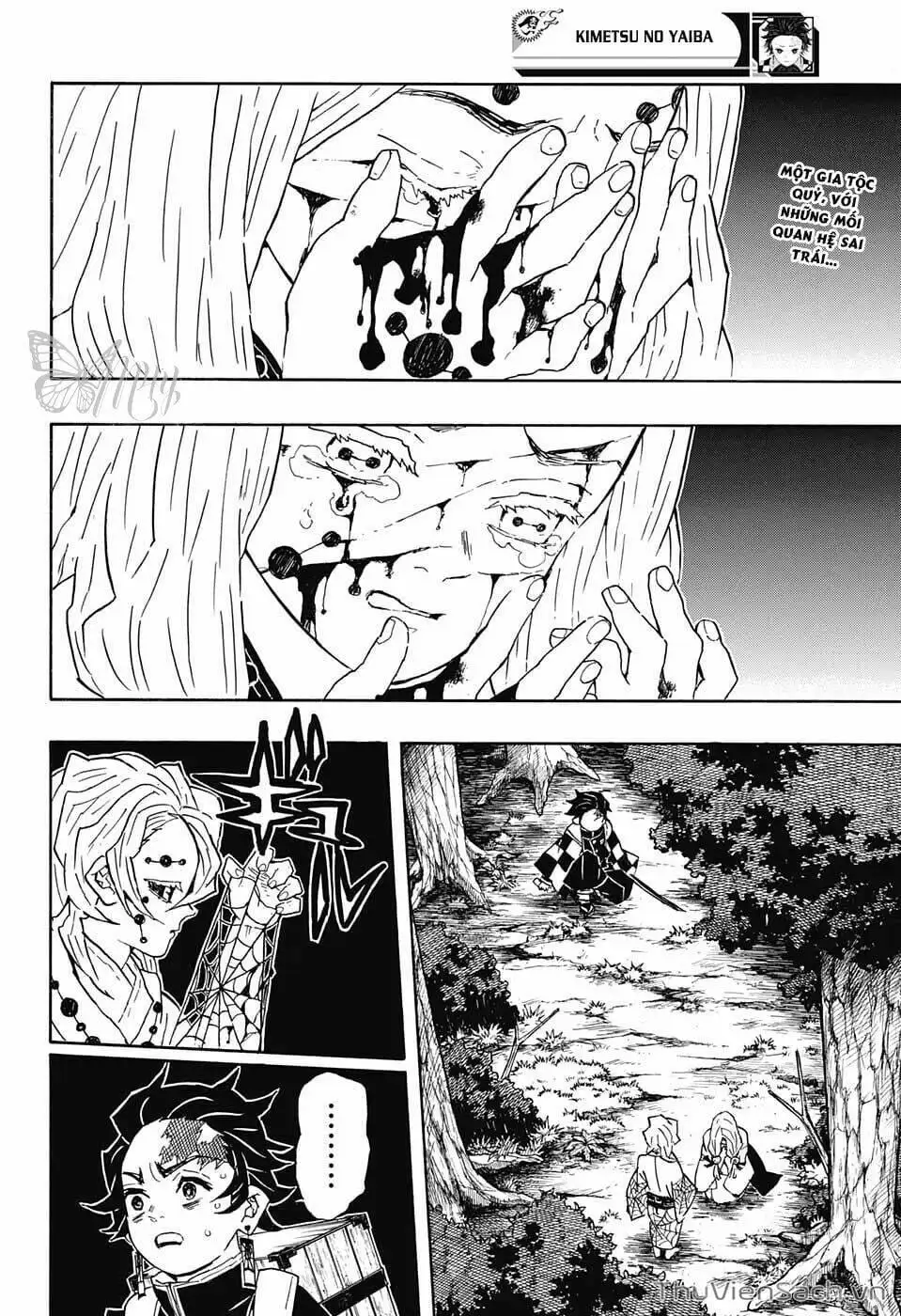 Truyện Tranh Thanh Gươm Diệt Quỷ trang 9