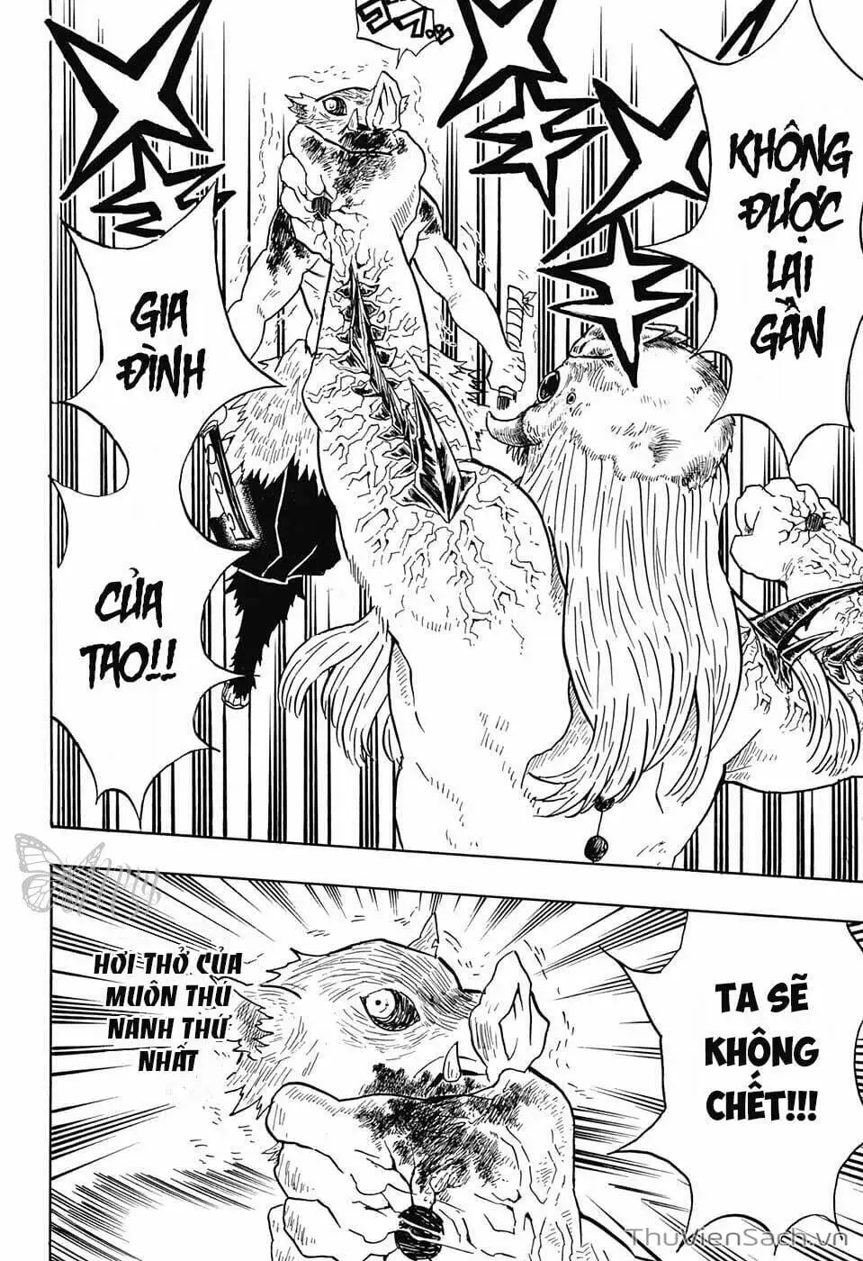 Truyện Tranh Thanh Gươm Diệt Quỷ trang 9