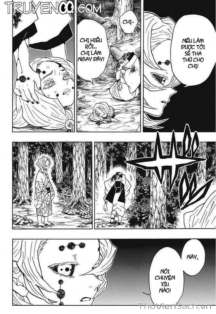 Truyện Tranh Thanh Gươm Diệt Quỷ trang 9