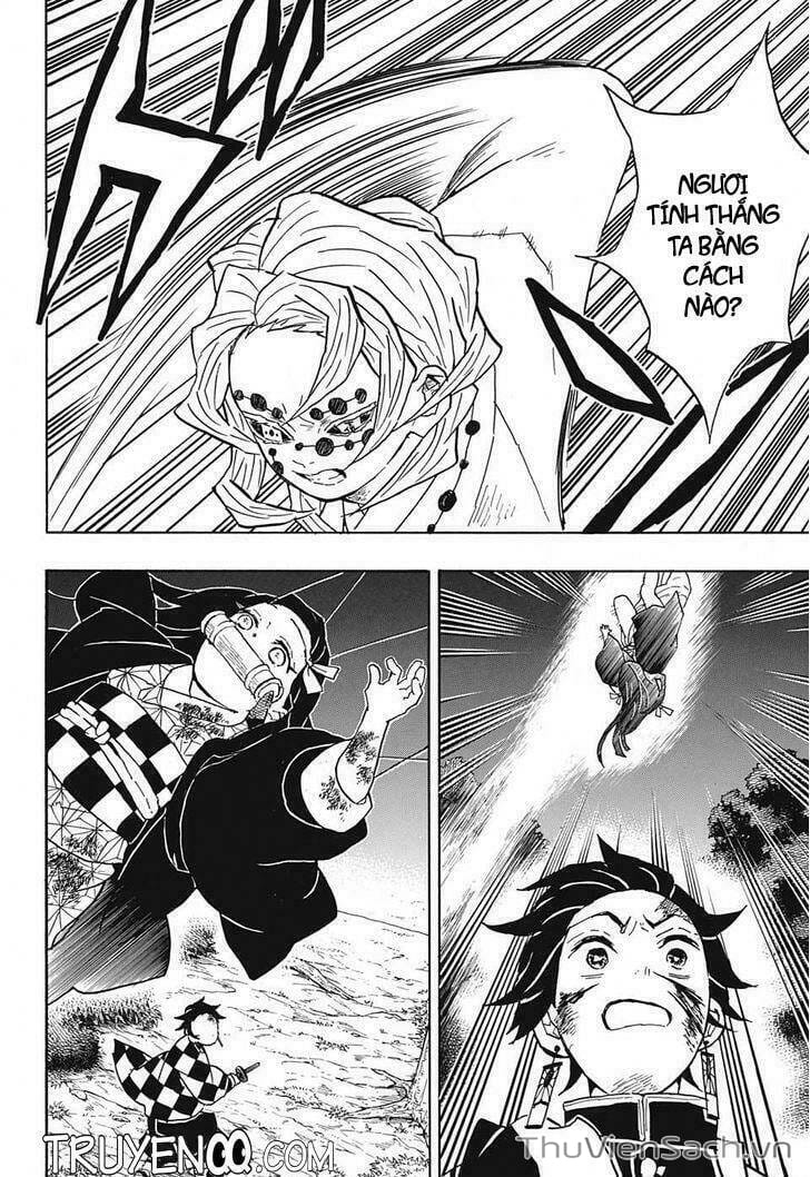 Truyện Tranh Thanh Gươm Diệt Quỷ trang 9