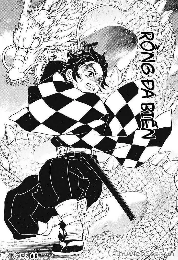 Truyện Tranh Thanh Gươm Diệt Quỷ trang 9