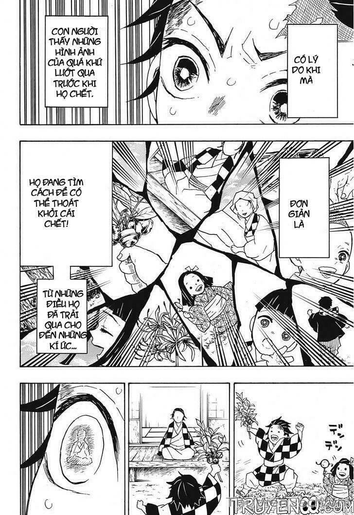 Truyện Tranh Thanh Gươm Diệt Quỷ trang 9