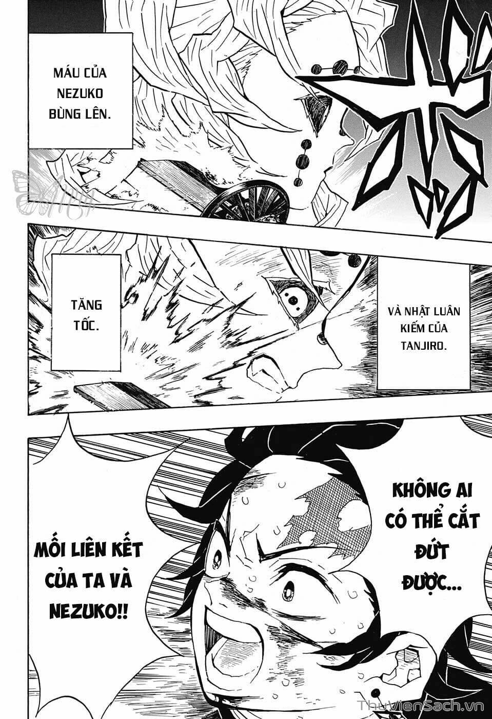 Truyện Tranh Thanh Gươm Diệt Quỷ trang 9