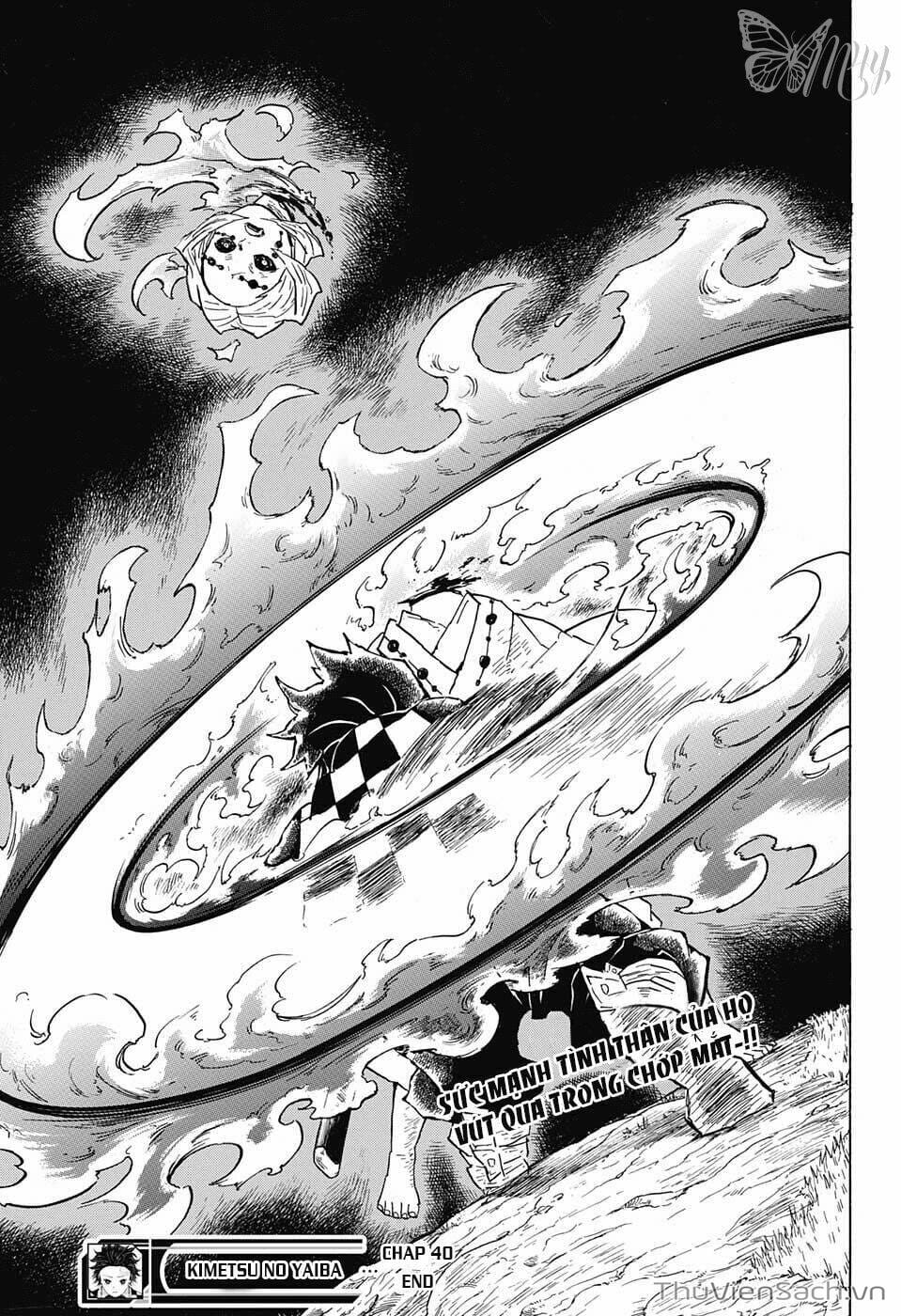 Truyện Tranh Thanh Gươm Diệt Quỷ trang 9