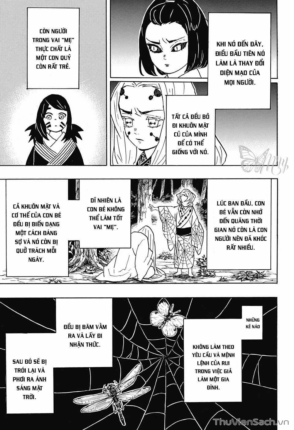 Truyện Tranh Thanh Gươm Diệt Quỷ trang 9