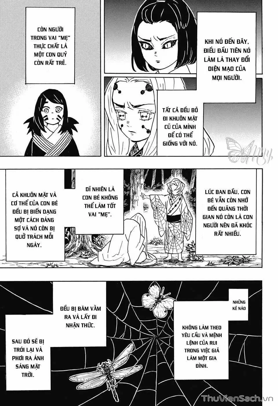 Truyện Tranh Thanh Gươm Diệt Quỷ trang 9