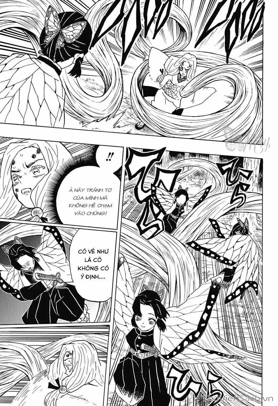 Truyện Tranh Thanh Gươm Diệt Quỷ trang 9