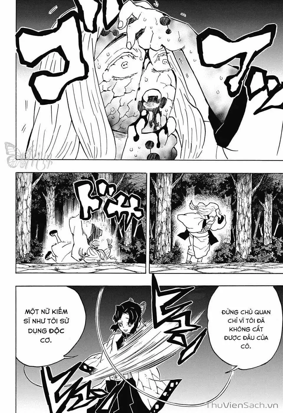 Truyện Tranh Thanh Gươm Diệt Quỷ trang 9