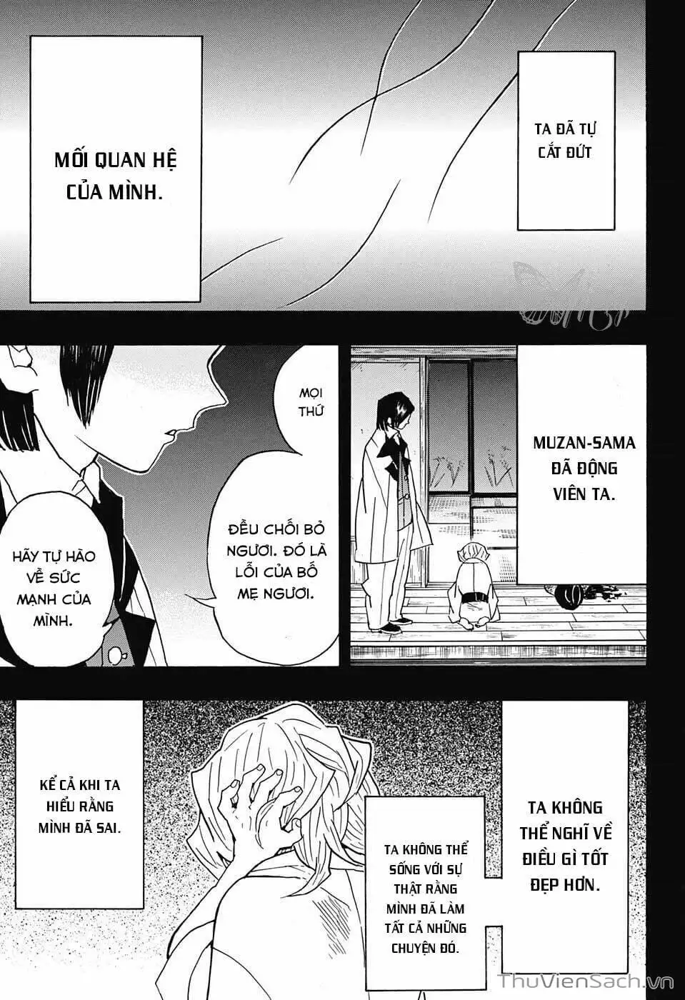 Truyện Tranh Thanh Gươm Diệt Quỷ trang 9