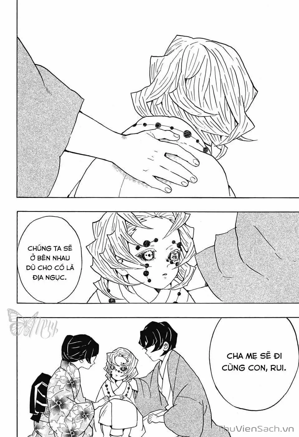 Truyện Tranh Thanh Gươm Diệt Quỷ trang 9