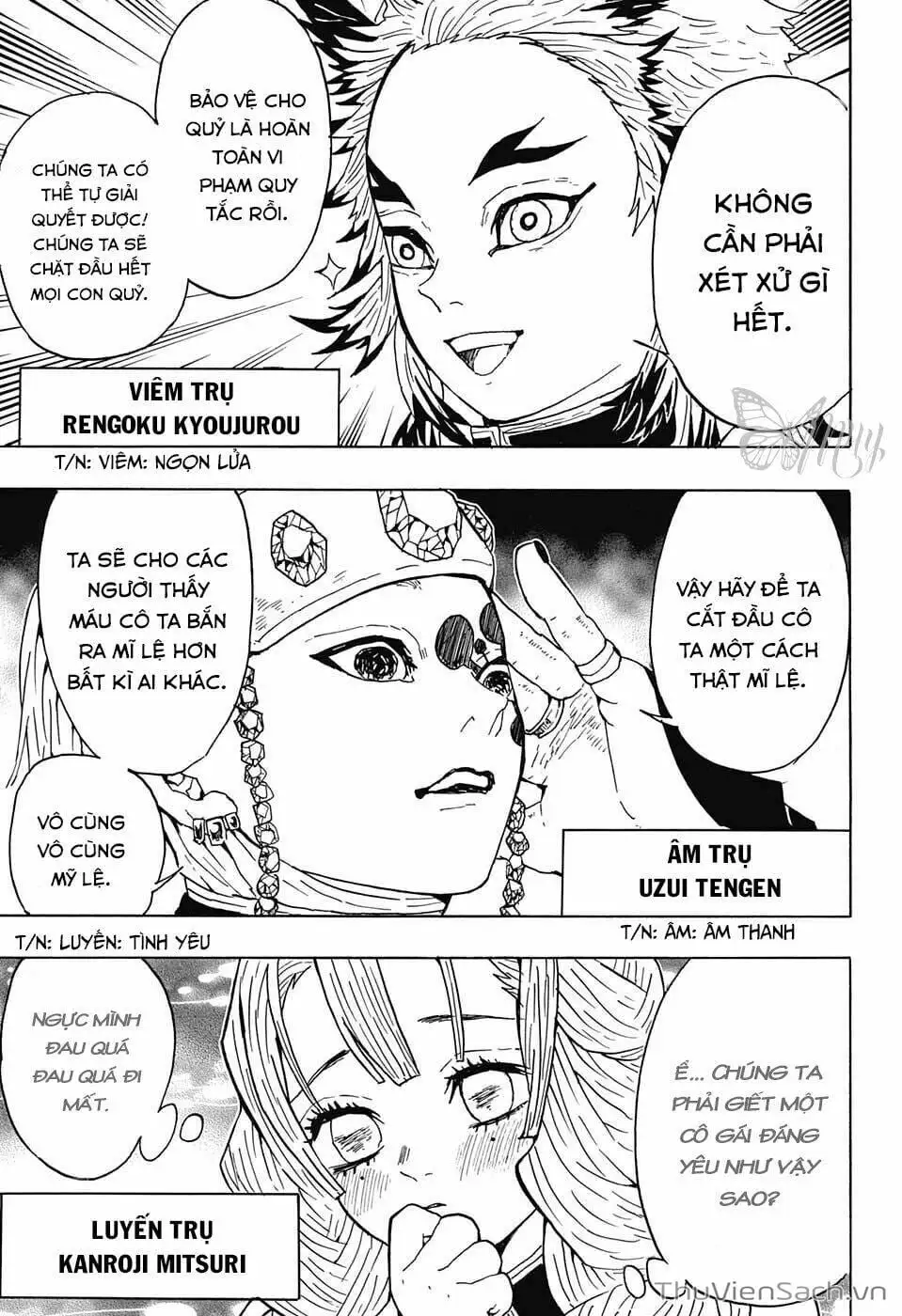 Truyện Tranh Thanh Gươm Diệt Quỷ trang 9