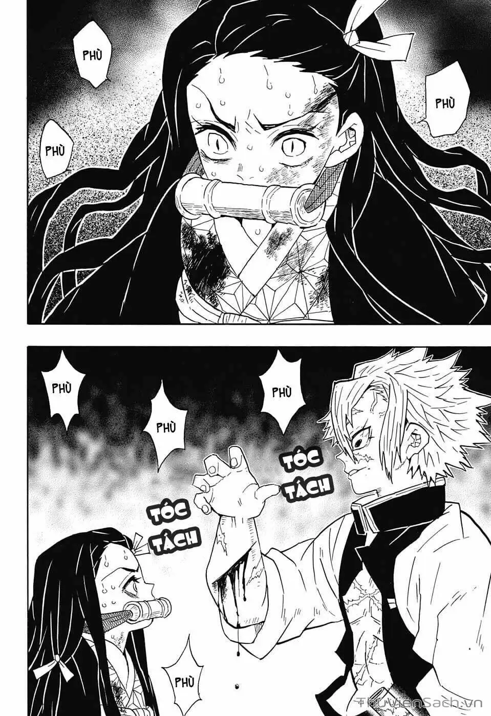 Truyện Tranh Thanh Gươm Diệt Quỷ trang 9