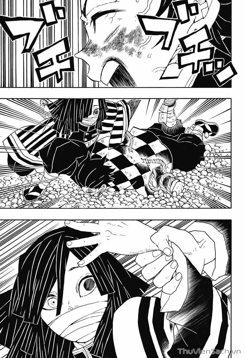 Truyện Tranh Thanh Gươm Diệt Quỷ trang 9