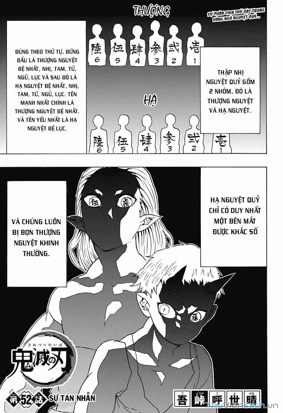 Truyện Tranh Thanh Gươm Diệt Quỷ trang 9