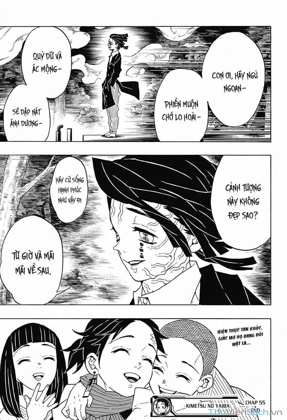 Truyện Tranh Thanh Gươm Diệt Quỷ trang 9