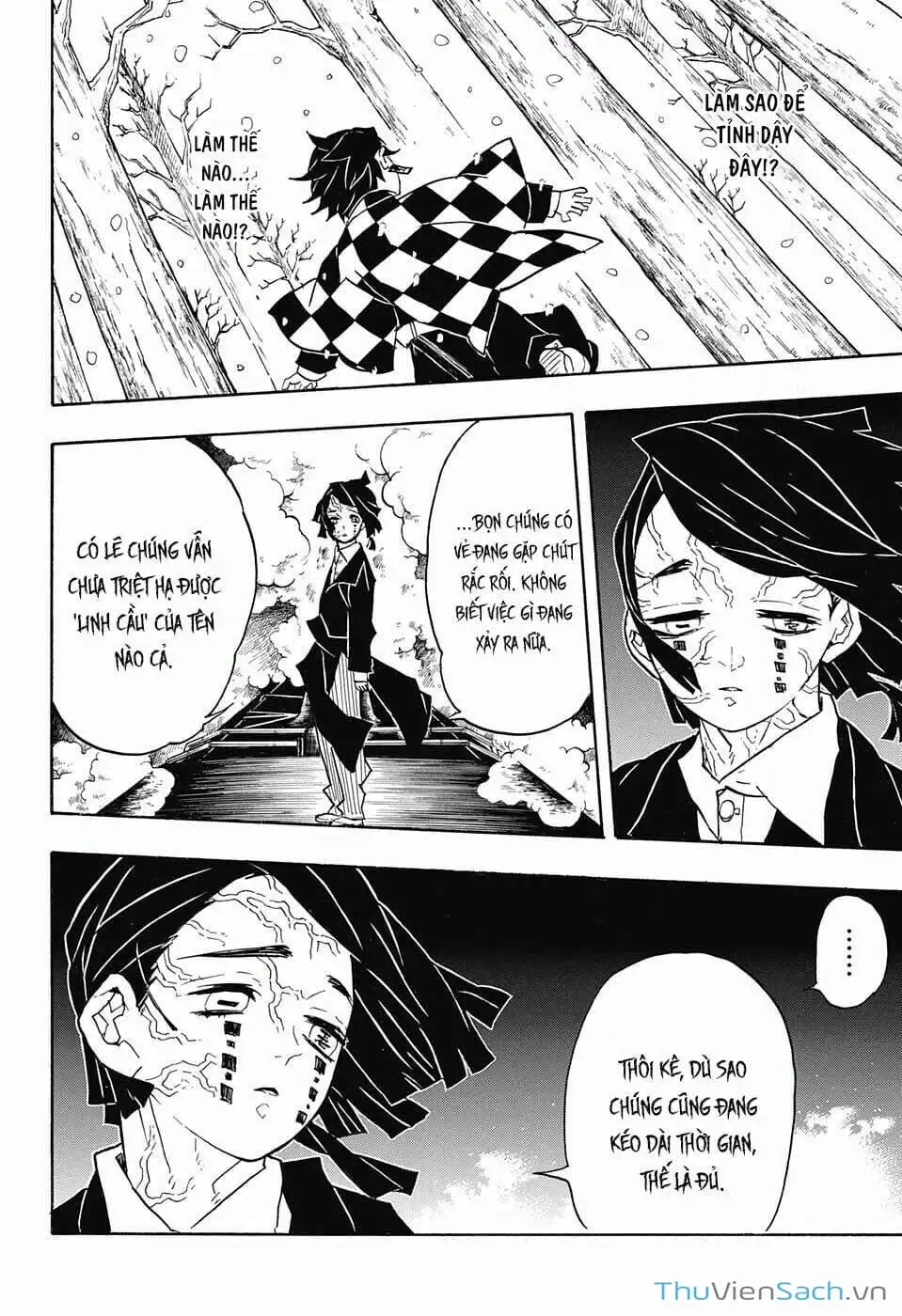 Truyện Tranh Thanh Gươm Diệt Quỷ trang 9