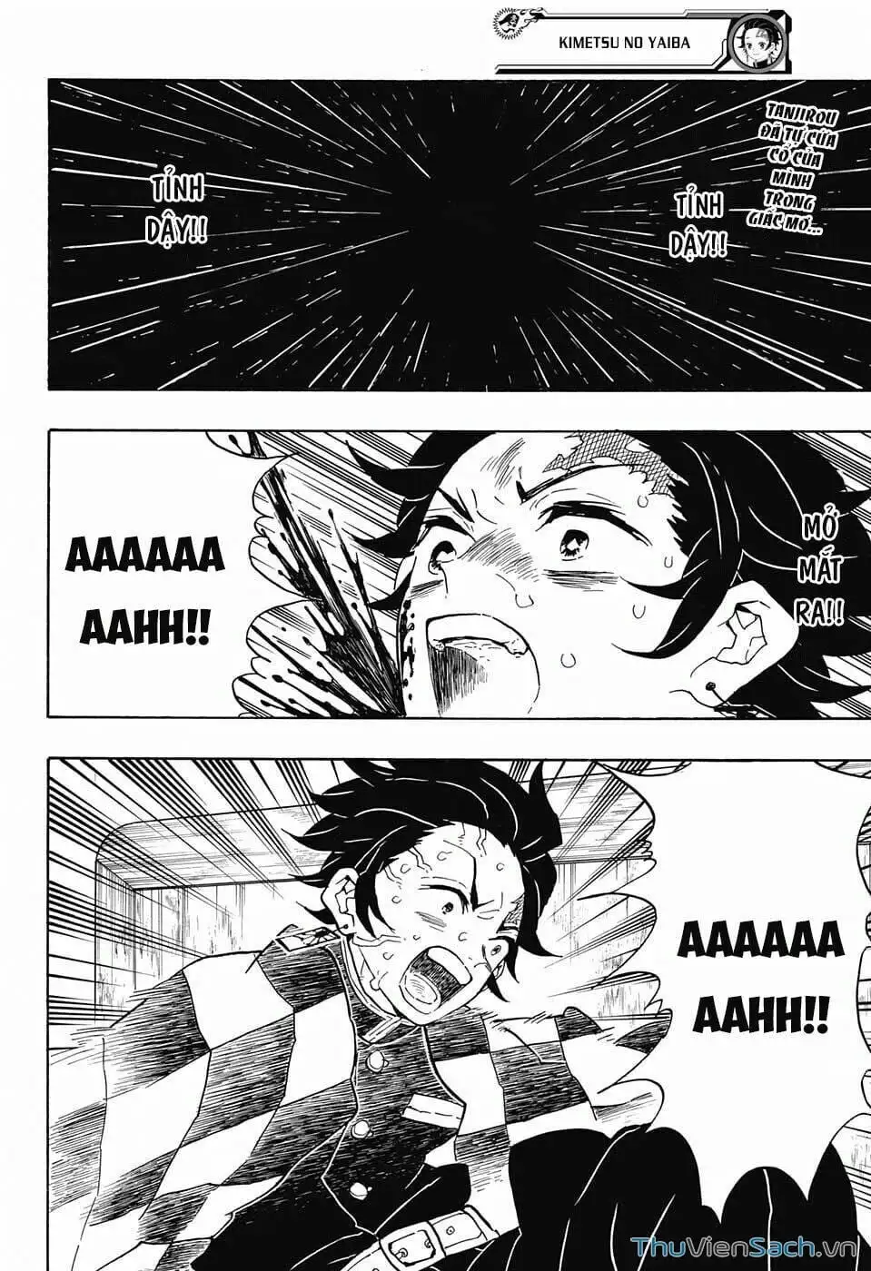 Truyện Tranh Thanh Gươm Diệt Quỷ trang 9