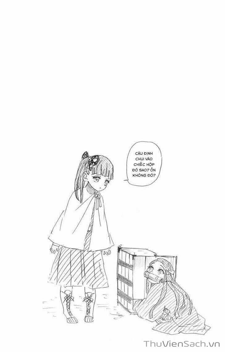 Truyện Tranh Thanh Gươm Diệt Quỷ trang 9