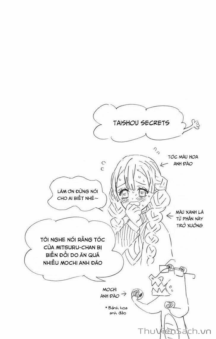 Truyện Tranh Thanh Gươm Diệt Quỷ trang 9