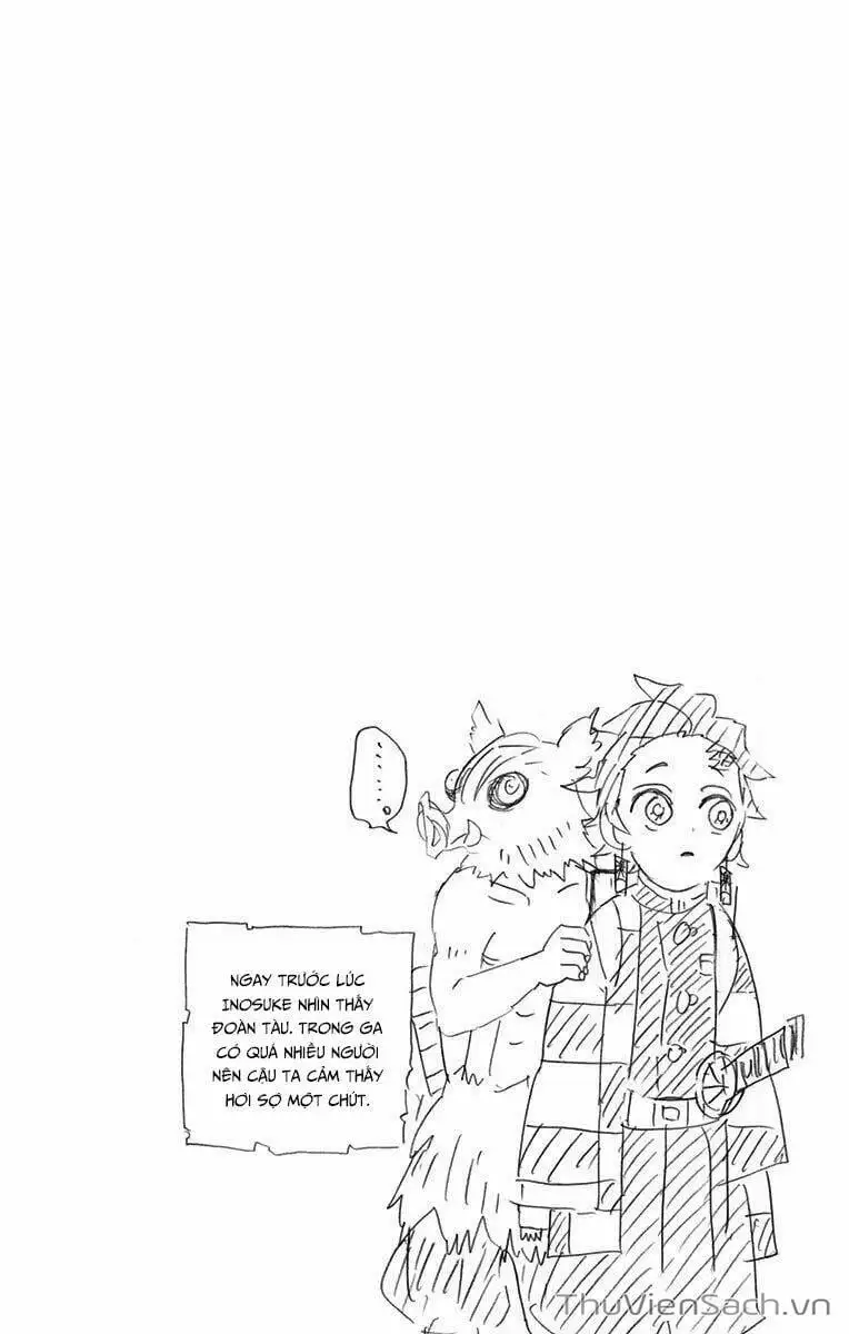 Truyện Tranh Thanh Gươm Diệt Quỷ trang 9