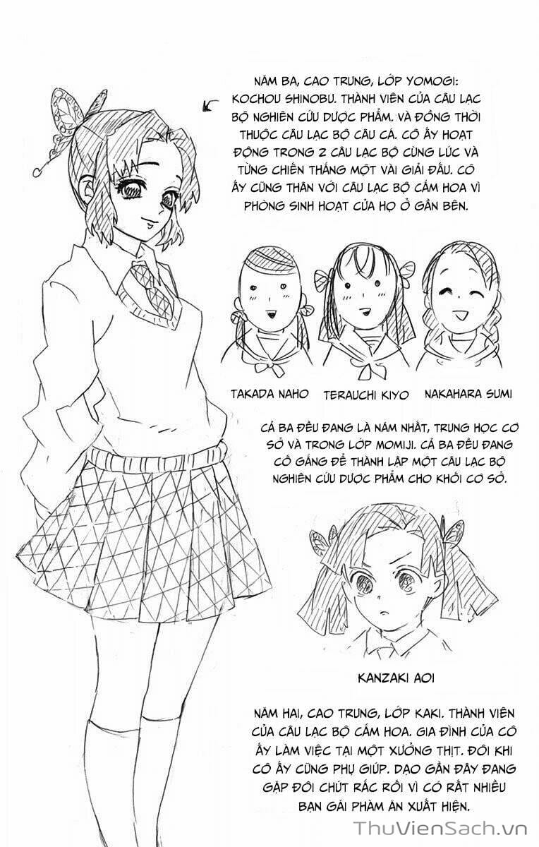 Truyện Tranh Thanh Gươm Diệt Quỷ trang 9