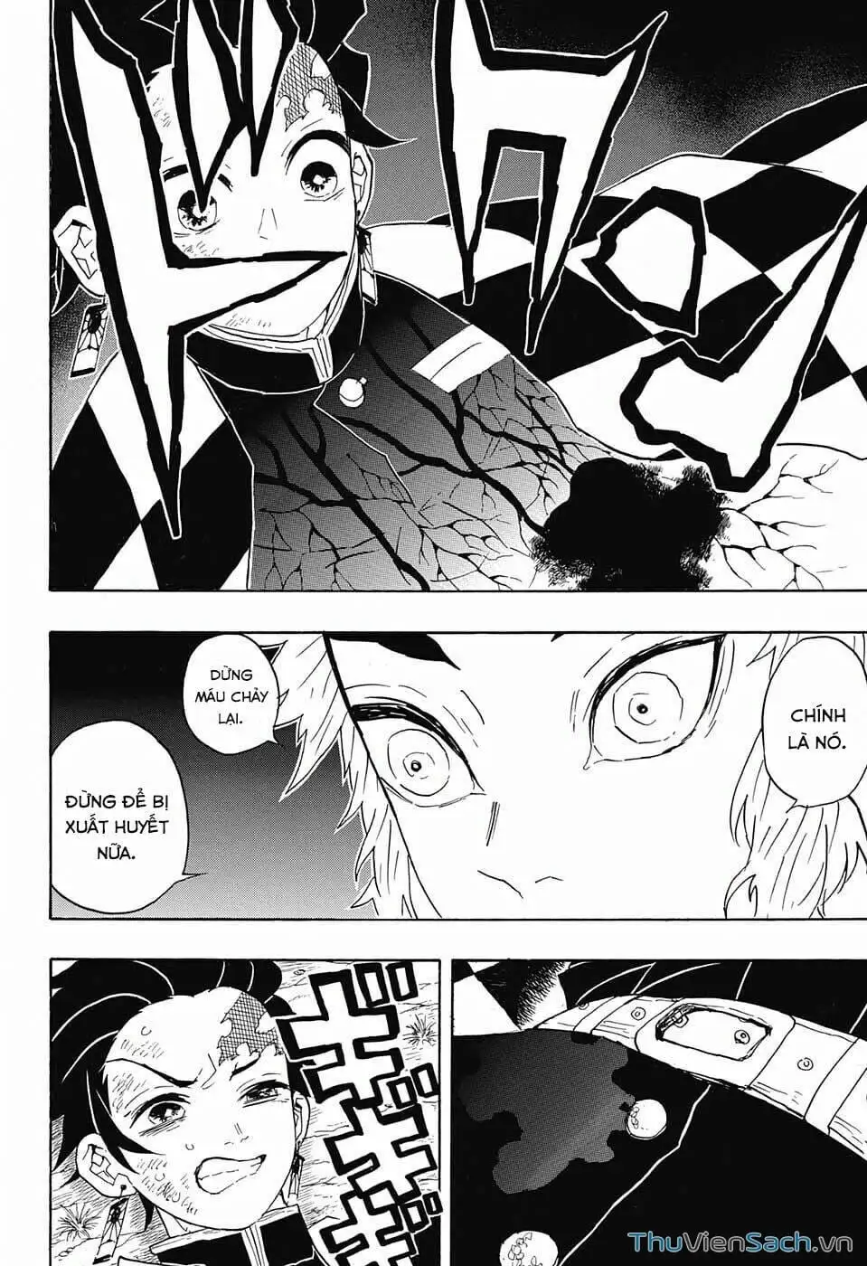 Truyện Tranh Thanh Gươm Diệt Quỷ trang 9