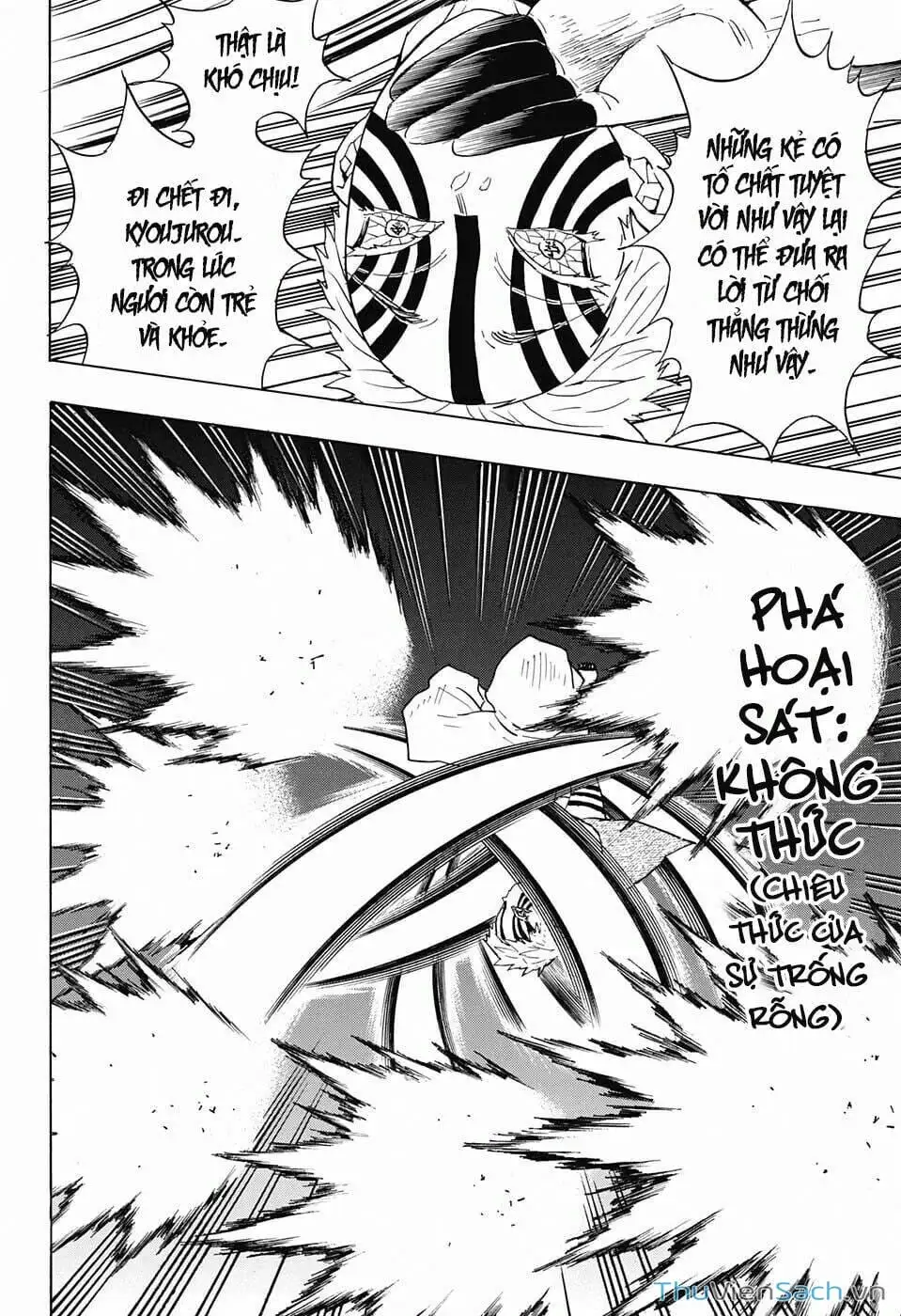 Truyện Tranh Thanh Gươm Diệt Quỷ trang 9