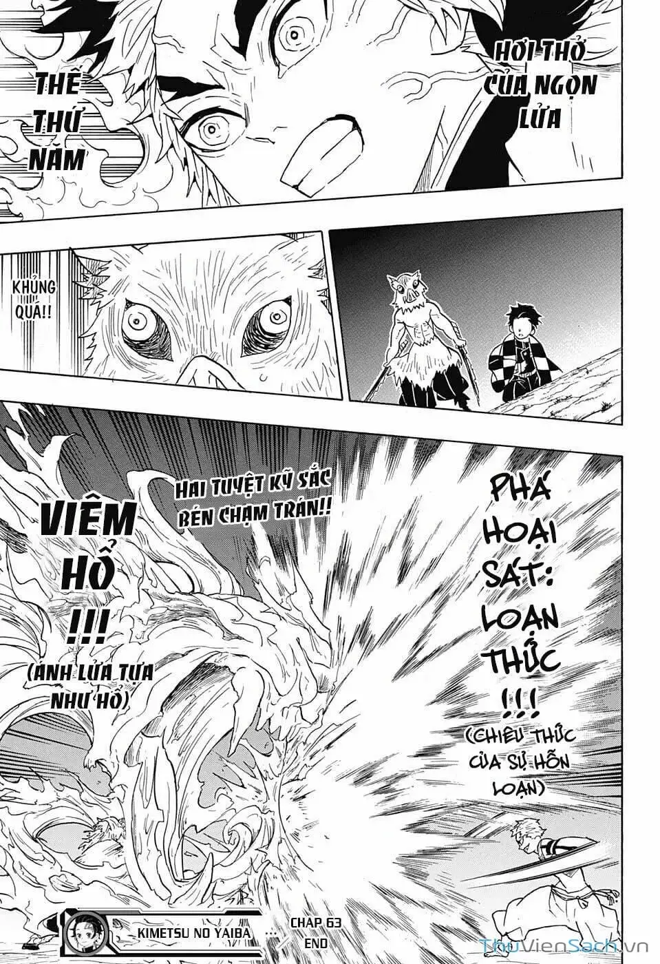 Truyện Tranh Thanh Gươm Diệt Quỷ trang 9