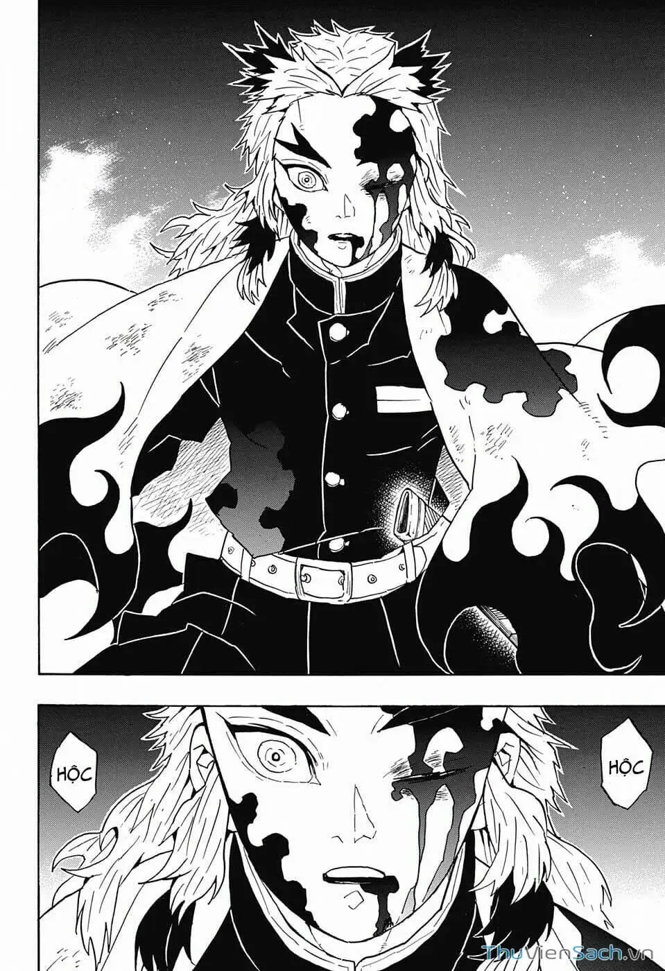 Truyện Tranh Thanh Gươm Diệt Quỷ trang 9