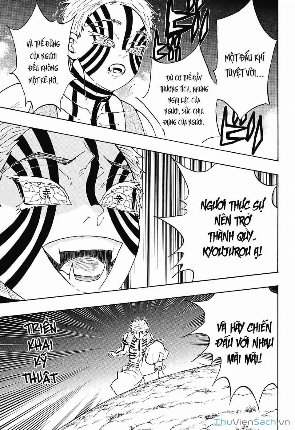 Truyện Tranh Thanh Gươm Diệt Quỷ trang 9