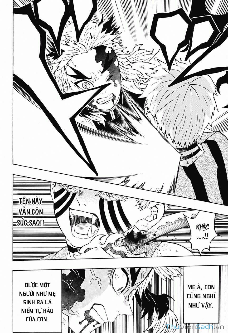 Truyện Tranh Thanh Gươm Diệt Quỷ trang 9