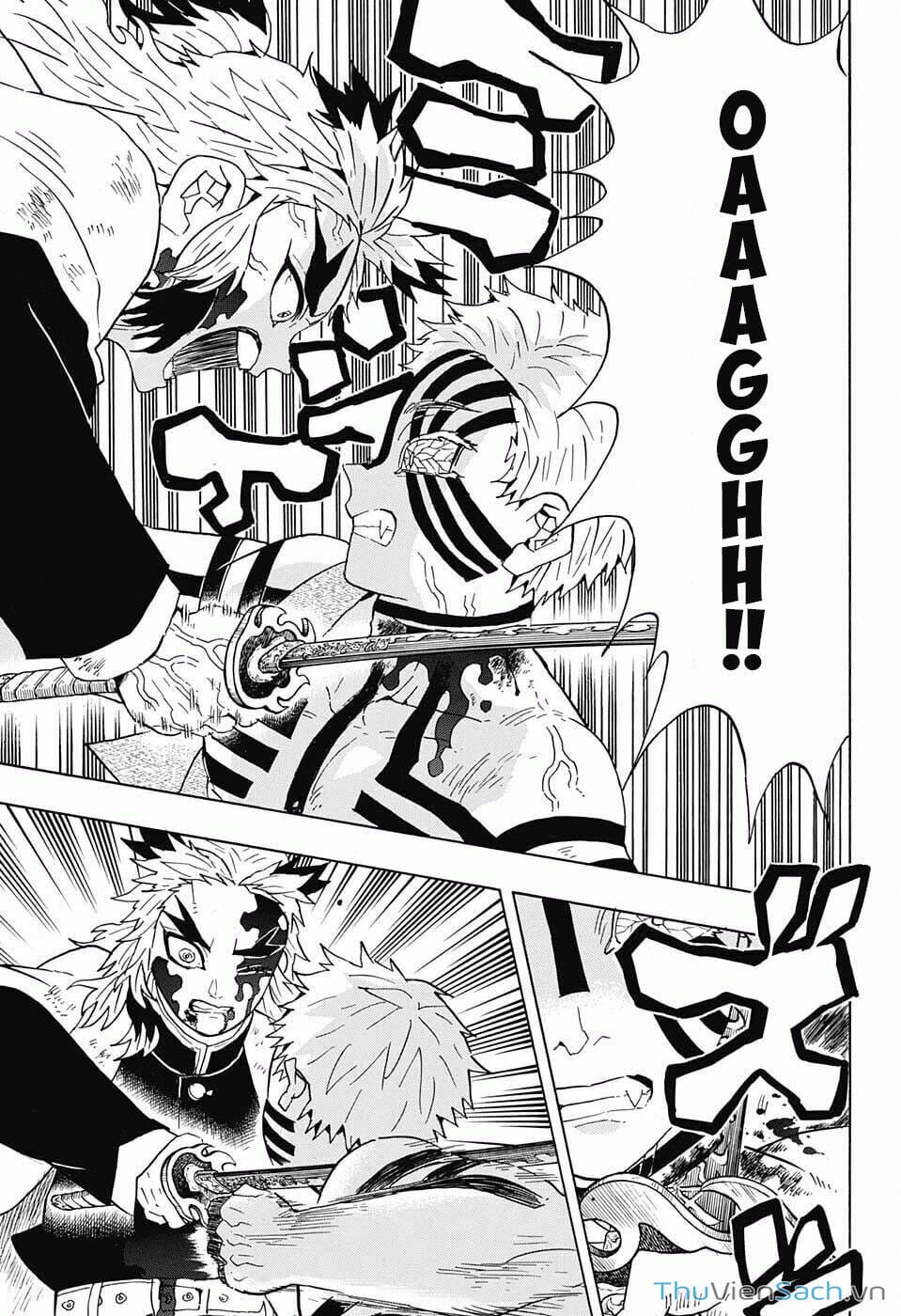 Truyện Tranh Thanh Gươm Diệt Quỷ trang 9