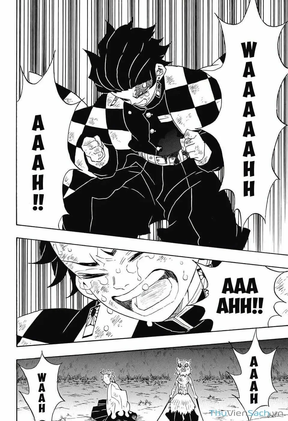 Truyện Tranh Thanh Gươm Diệt Quỷ trang 9