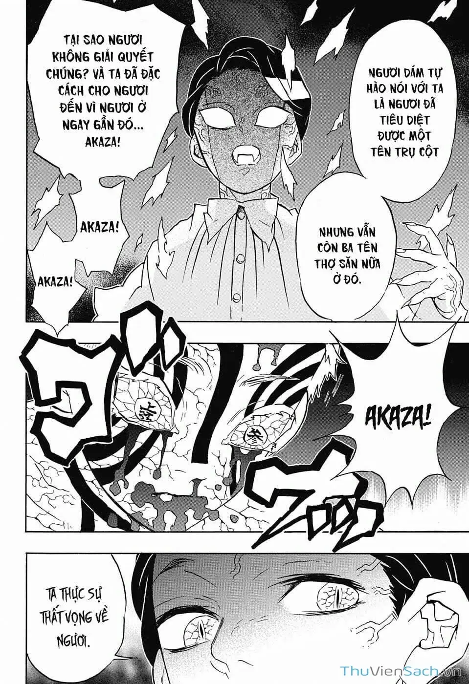 Truyện Tranh Thanh Gươm Diệt Quỷ trang 9