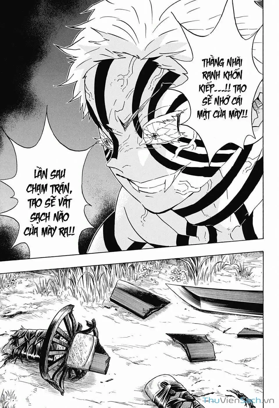 Truyện Tranh Thanh Gươm Diệt Quỷ trang 9