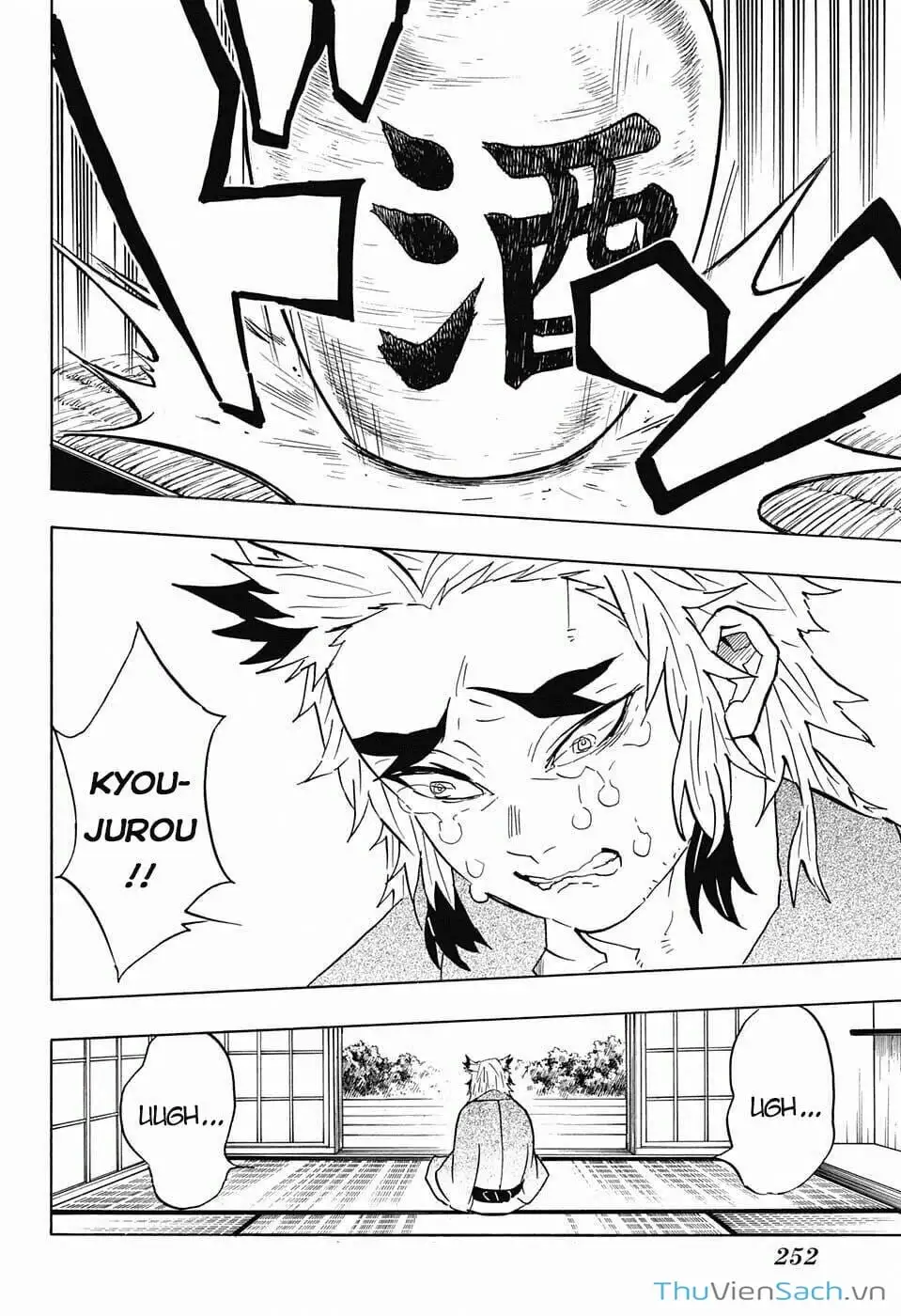 Truyện Tranh Thanh Gươm Diệt Quỷ trang 9