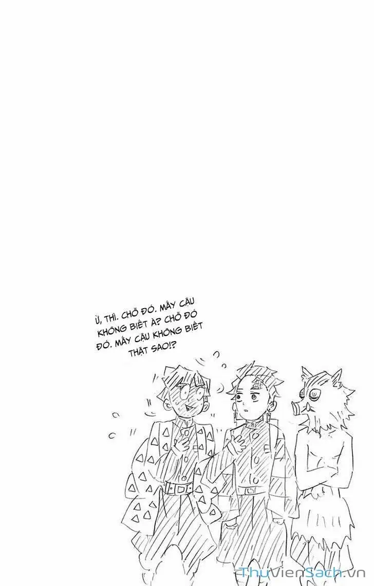 Truyện Tranh Thanh Gươm Diệt Quỷ trang 9