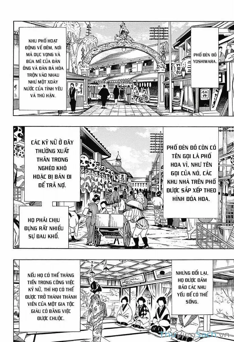 Truyện Tranh Thanh Gươm Diệt Quỷ trang 9