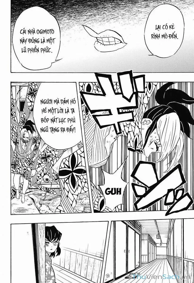 Truyện Tranh Thanh Gươm Diệt Quỷ trang 9