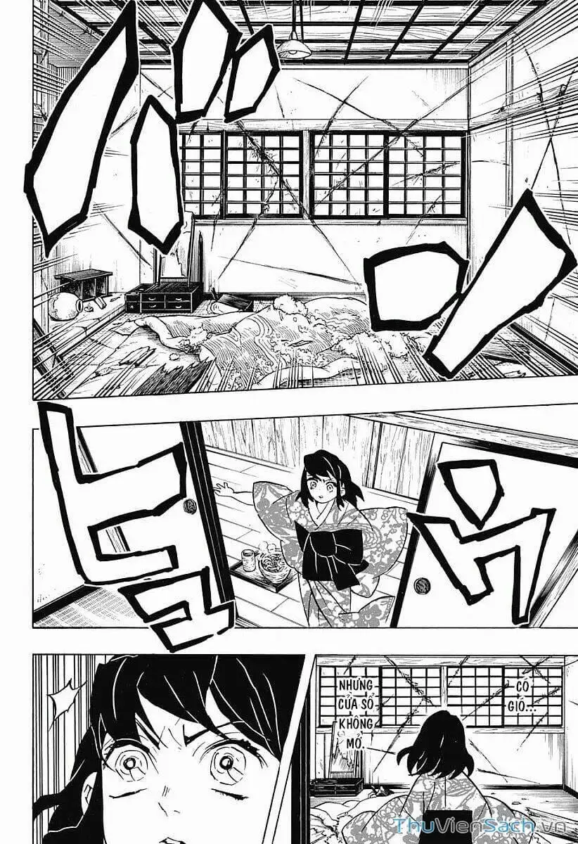 Truyện Tranh Thanh Gươm Diệt Quỷ trang 9