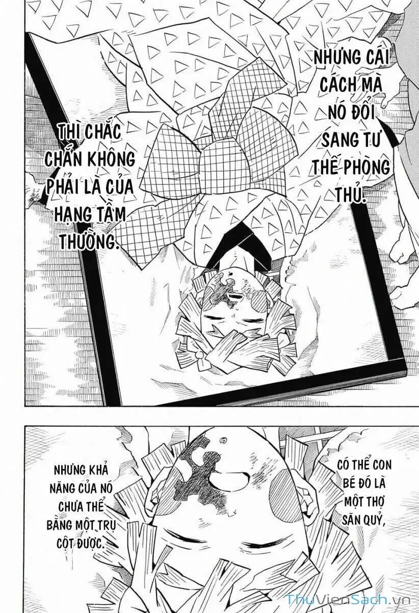 Truyện Tranh Thanh Gươm Diệt Quỷ trang 9