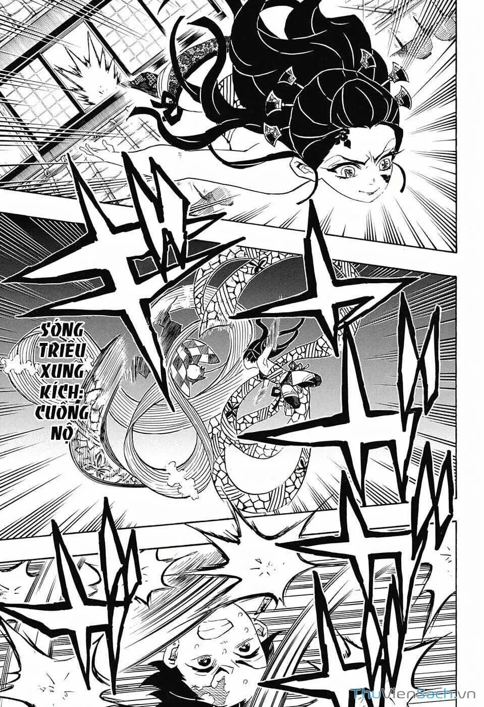 Truyện Tranh Thanh Gươm Diệt Quỷ trang 9